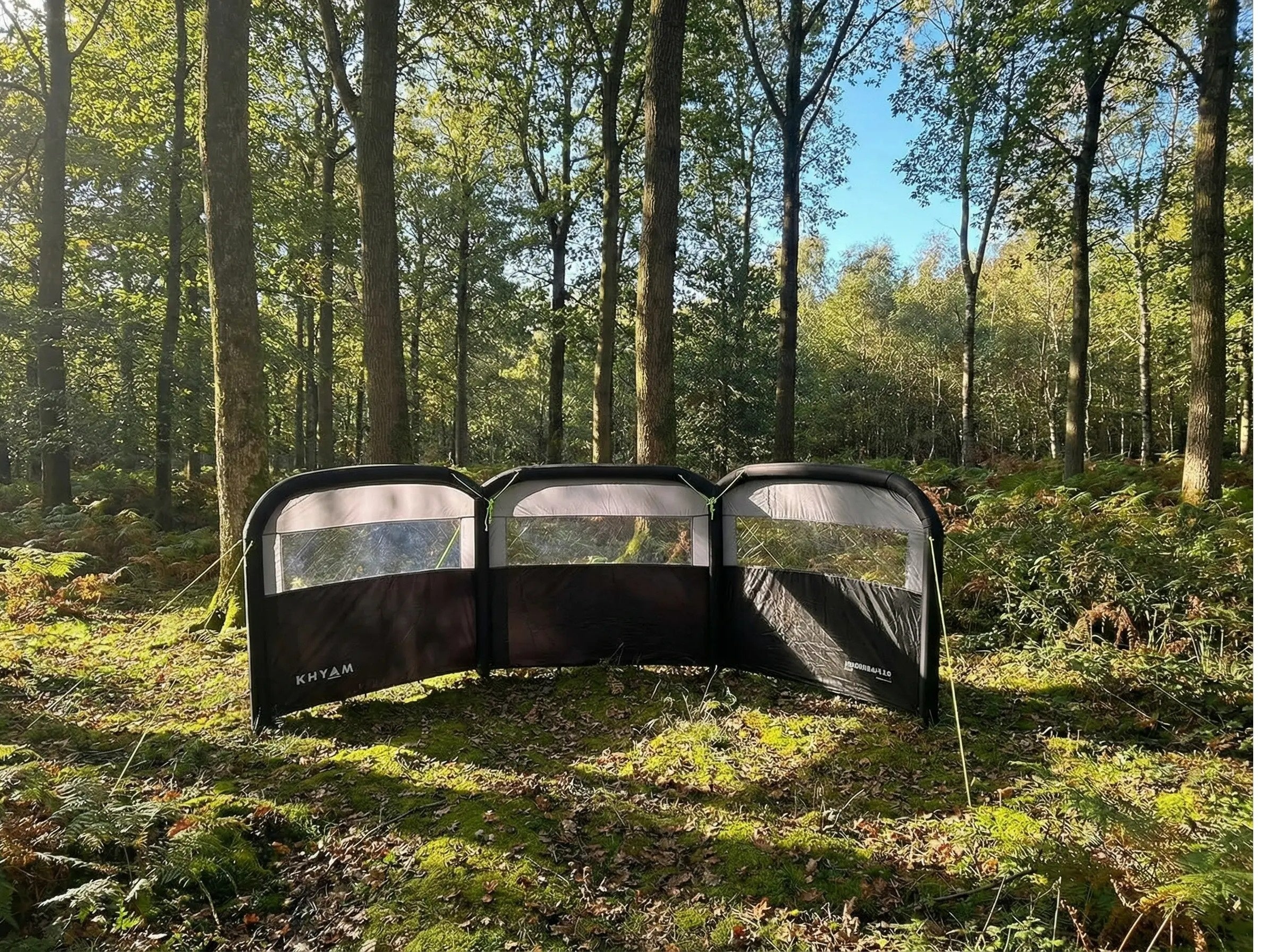 Windbreaks
